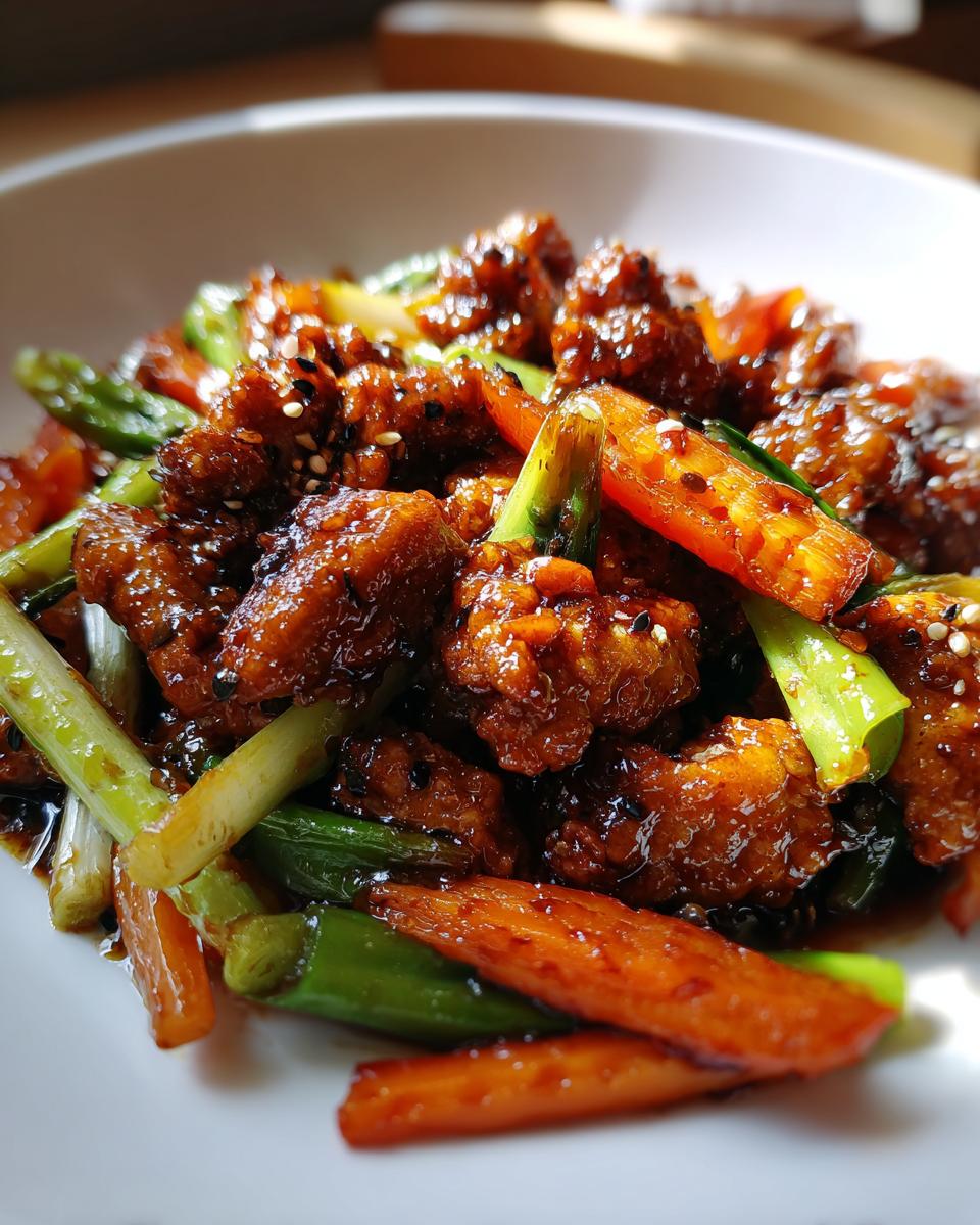 Amazing Black Pepper Chicken Stir-fry in 25 Minutes 3 Black Pepper Chicken Stir-fry with Vegetables - detail 3
