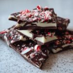 Chocolate Peppermint Bark