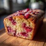 Cranberry Bars - Herbs & Flour