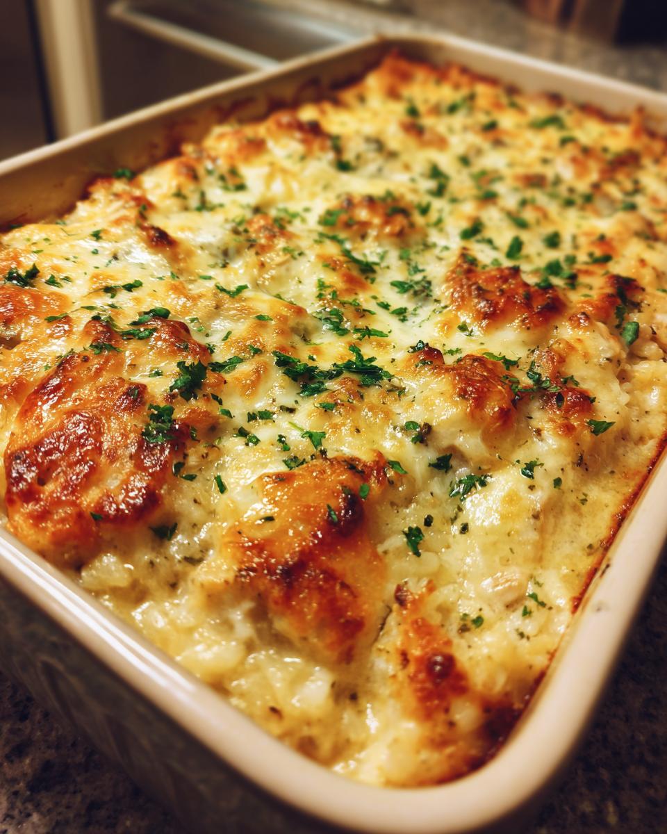 Amazing Creamy Chicken and Rice Casserole. 1 dish 6 Creamy Chicken and Rice Casserole for Families - detail 2