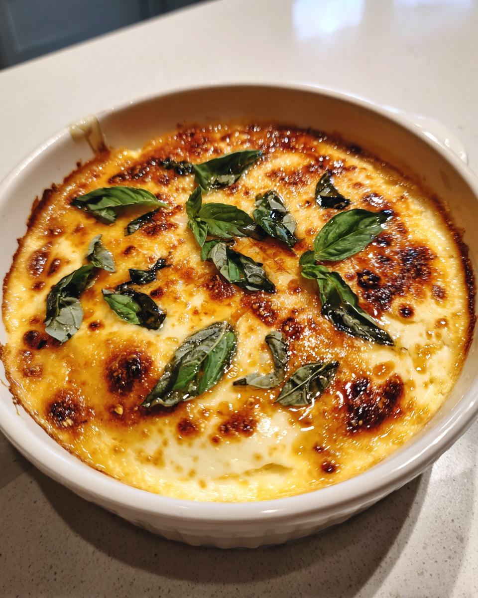 Delicious Ricotta Dip with Hot Honey - detail 1