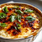 Delicious Ricotta Dip with Hot Honey