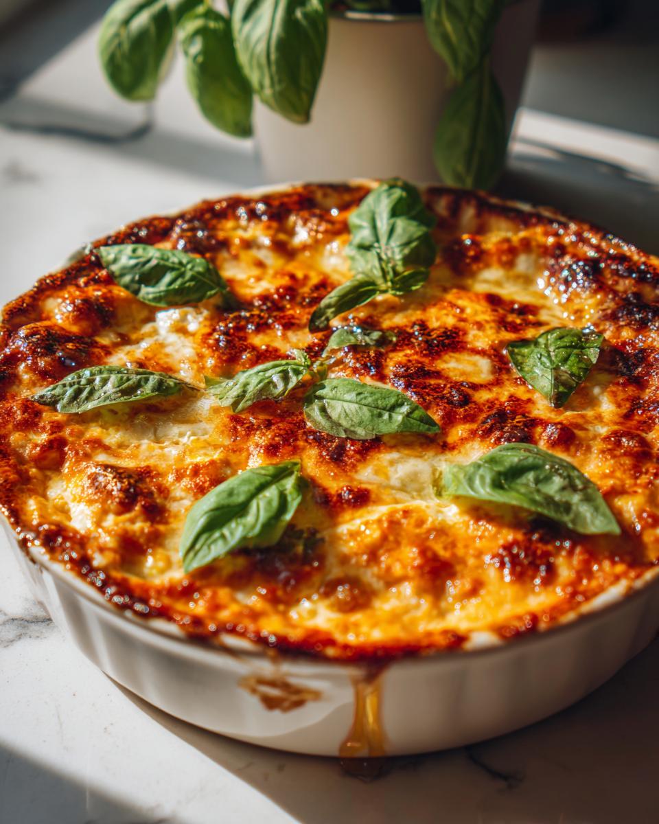 Delicious Ricotta Dip with Hot Honey - detail 3