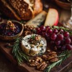 Easy Holiday Appetizer Board – No Stress, All Flavor!