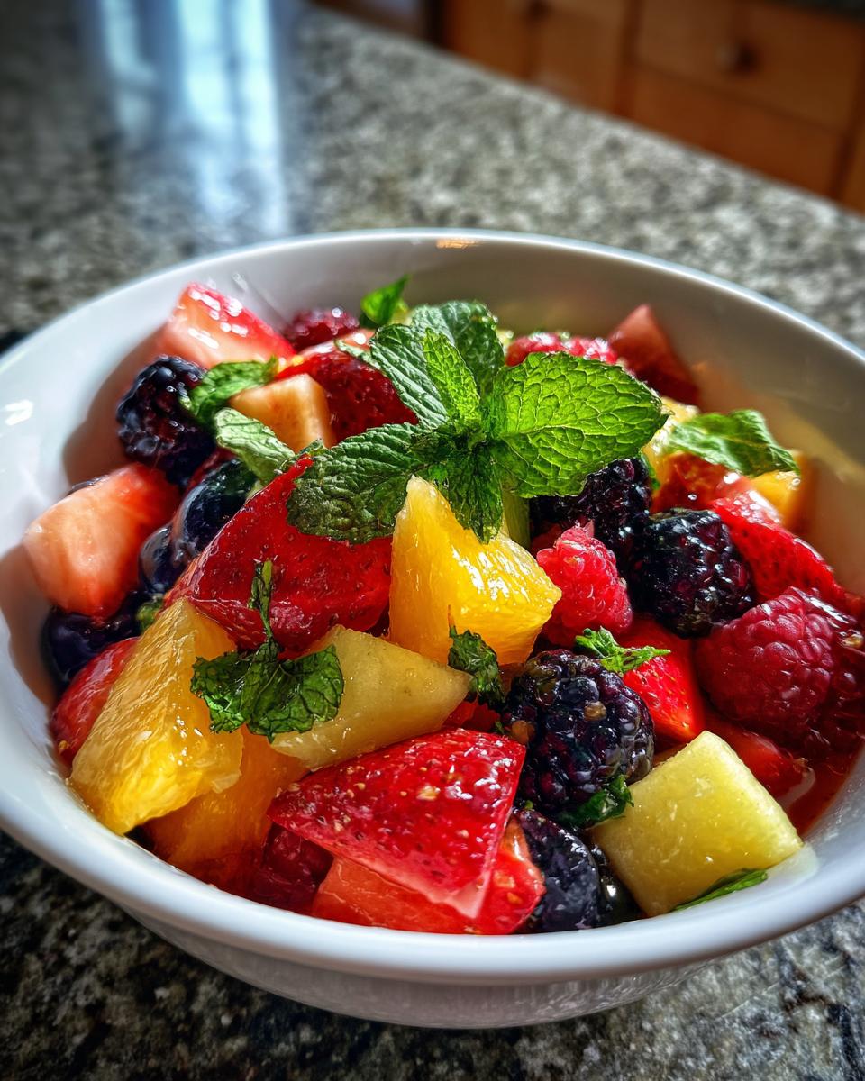 Amazing Fall Fruit Salad Recipe for Thanksgiving 5 Fall Fruit Salad Recipe for Thanksgiving - detail 1