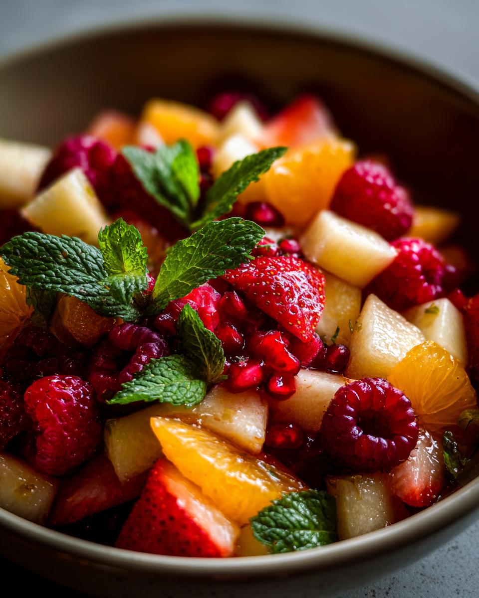 Amazing Fall Fruit Salad Recipe for Thanksgiving 7 Fall Fruit Salad Recipe for Thanksgiving - detail 3