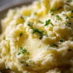 Garlic Mashed Potatoes – Creamy & Delicious Side Dish