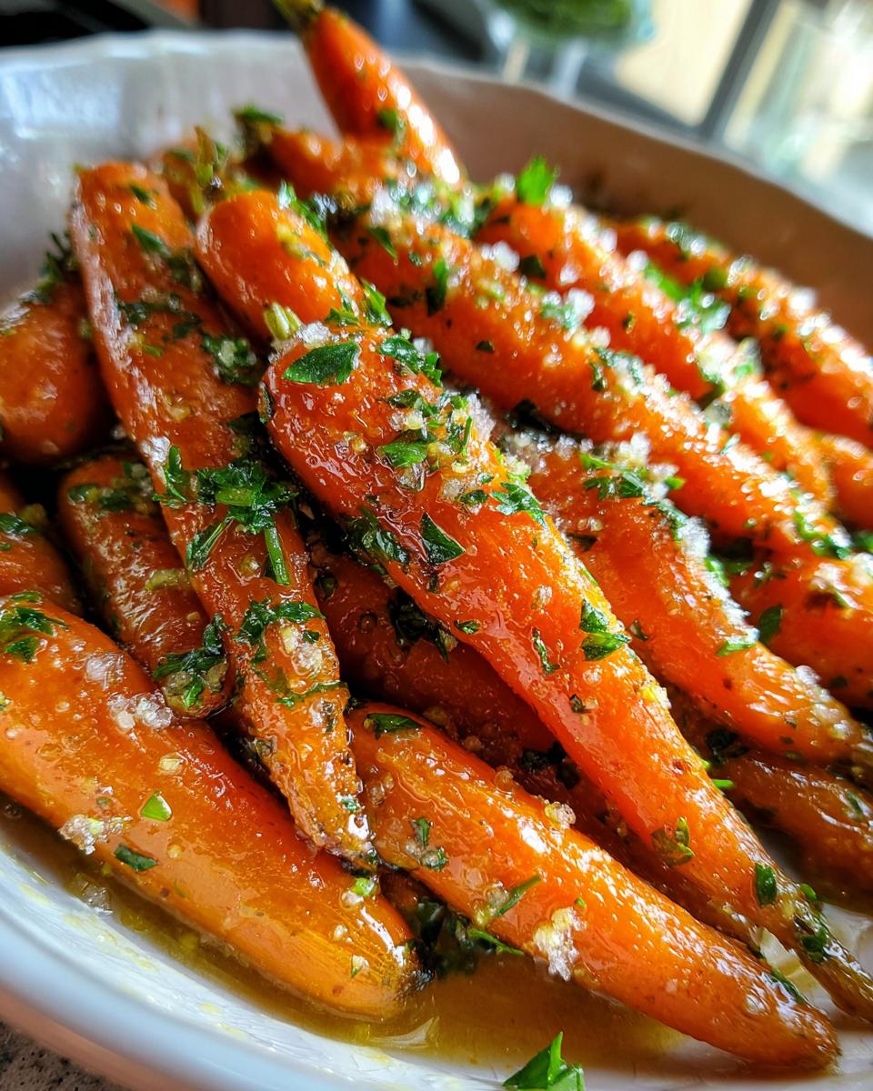 Perfect Glazed Carrots: 20 Min Christmas & Thanksgiving 6 Glazed Carrots (Christmas Recipe & Thanksgiving Recipe) - detail 2