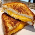 Halloween Grilled Cheese Halloween Meal