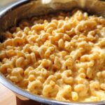Homemade Stovetop Macaroni and Cheese, there's nothing like it.  This delicious comfort food i… | Ho