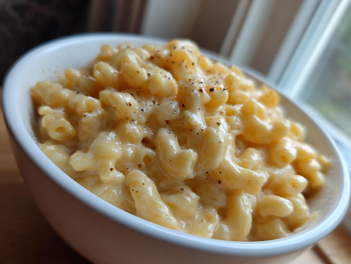 Homemade Stovetop Macaroni and Cheese, there's nothing like it.  This delicious comfort food i… | Ho - detail 2