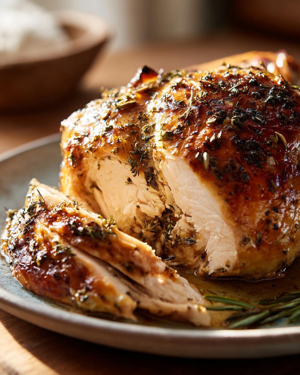Juicy 30-Minute Baked Chicken Breast Recipe - detail 2