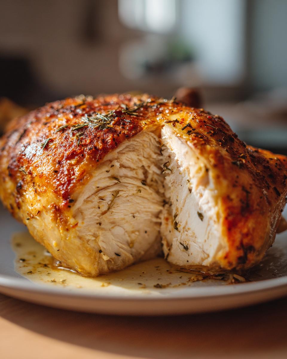 Juicy 30-Minute Baked Chicken Breast Recipe - detail 3