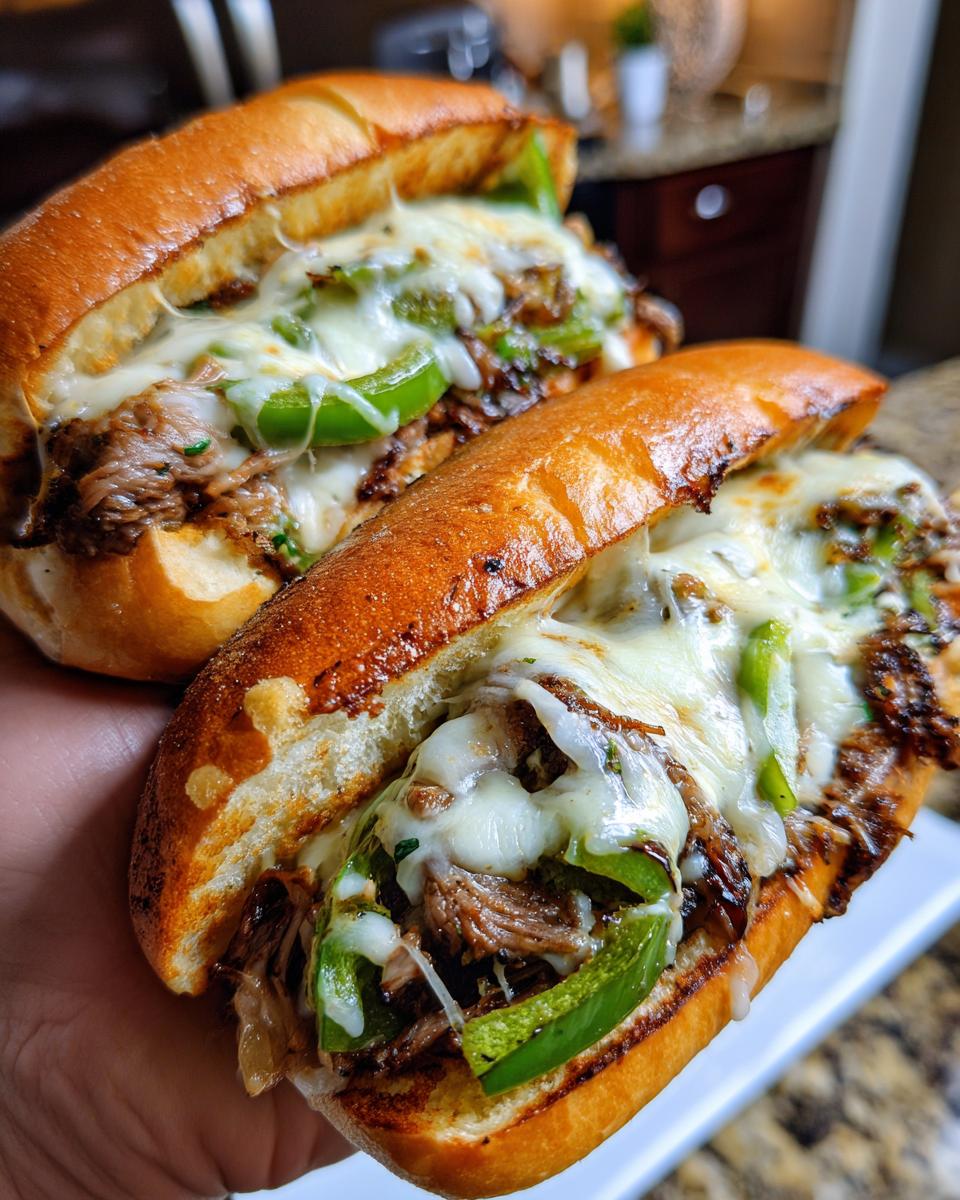 Amazing Low-Carb Philly Cheesesteak Rolls: 1 Win 6 Low-Carb Philly Cheesesteak Rolls - detail 2