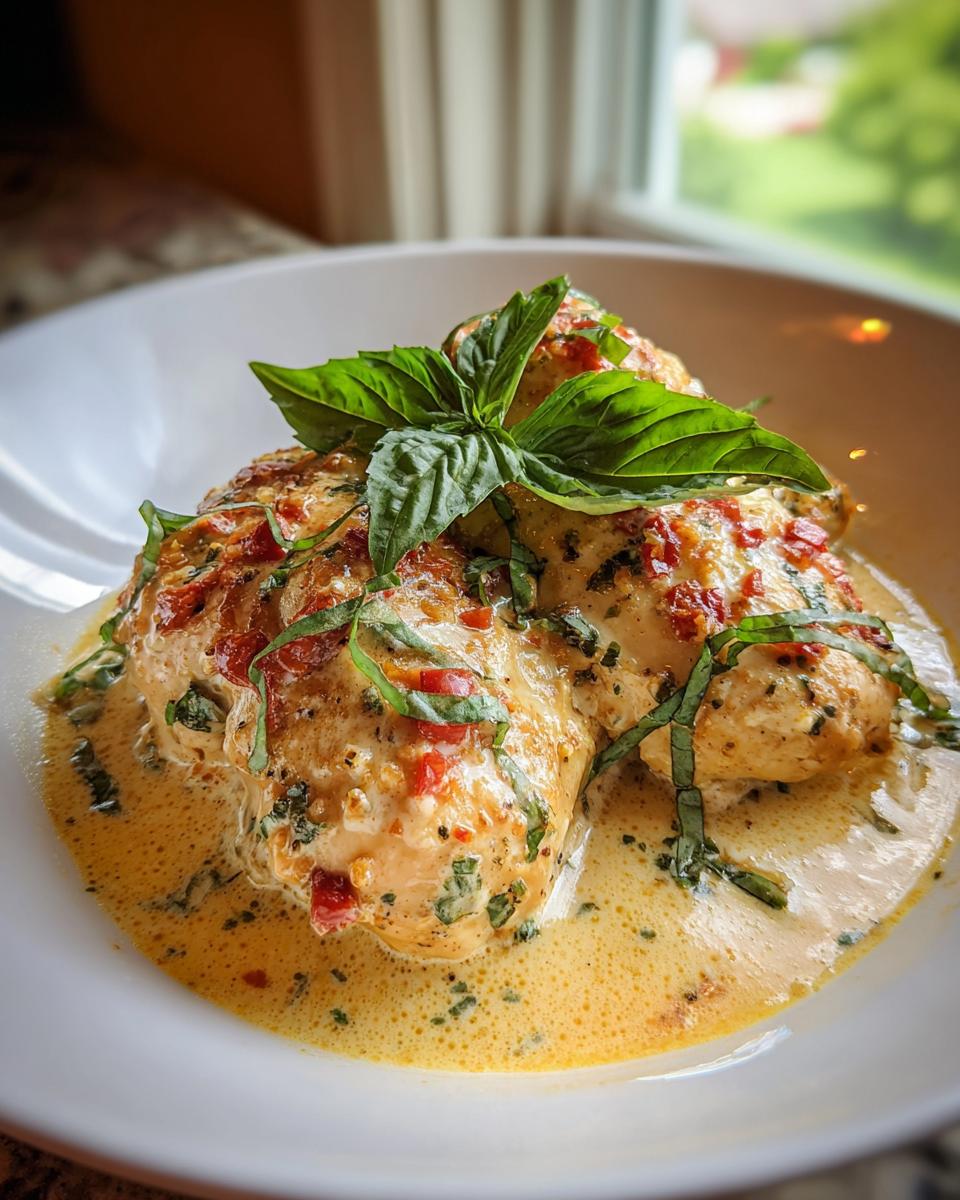 Perfect Crockpot Chicken: 4 Amazing Flavors 2 Perfect Crockpot Marry Me Chicken - detail 2