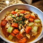 Slow Cooker Chicken Stew Recipe for Comfort