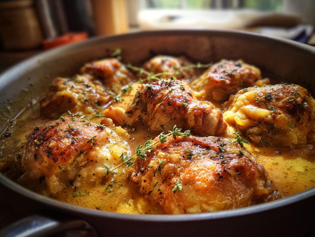 Super Easy Homemade Chicken and Dumplings: 1 Step 7 Super Easy Homemade Chicken and Dumplings - detail 3