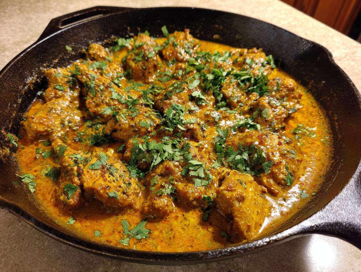 Texas Roadhouse Butter Chicken Skillet for Dinner - detail 2