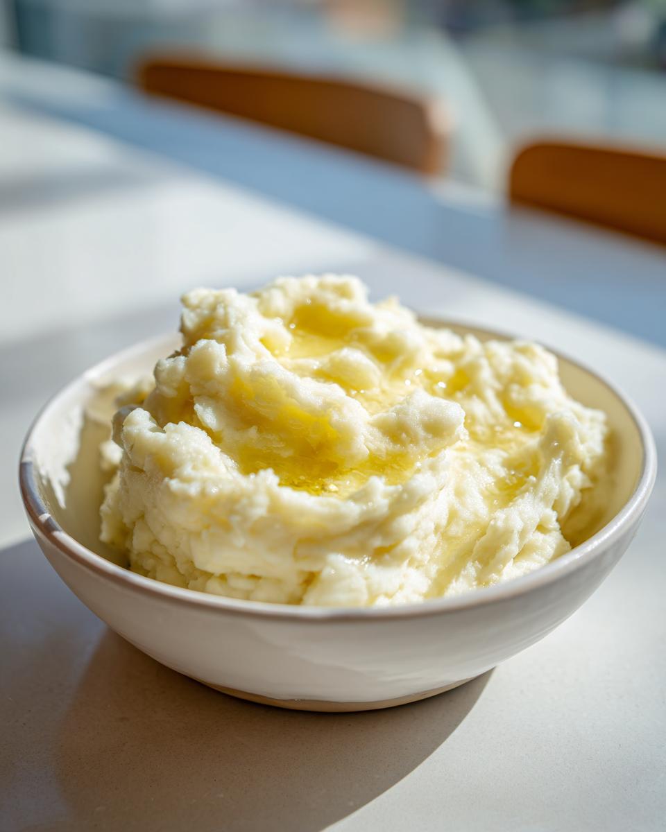 Ultimate Garlic Mashed Potatoes - detail 1