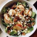 Autumn Harvest Apple Salad Recipe: Fresh Fall Flavors in Every Bite