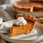 Award-Winning Pumpkin Pie Recipe