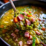 Best Split Pea Soup Recipe (with Ham Bone)