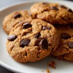 Brown Butter Pumpkin Chocolate Chip Cookies