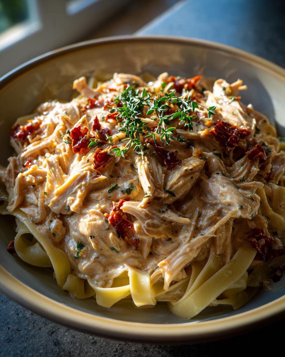 Crock Pot Marry Me Chicken: 1 Dreamy Dish 7 CROCK POT MARRY ME CHICKEN - detail 3