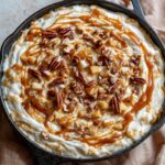Caramel Apple Cheesecake Dip (Skillet)