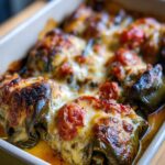 Chile Rellenos Casserole