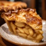 Classic American Apple Pie Recipe – Perfect Holiday Dessert