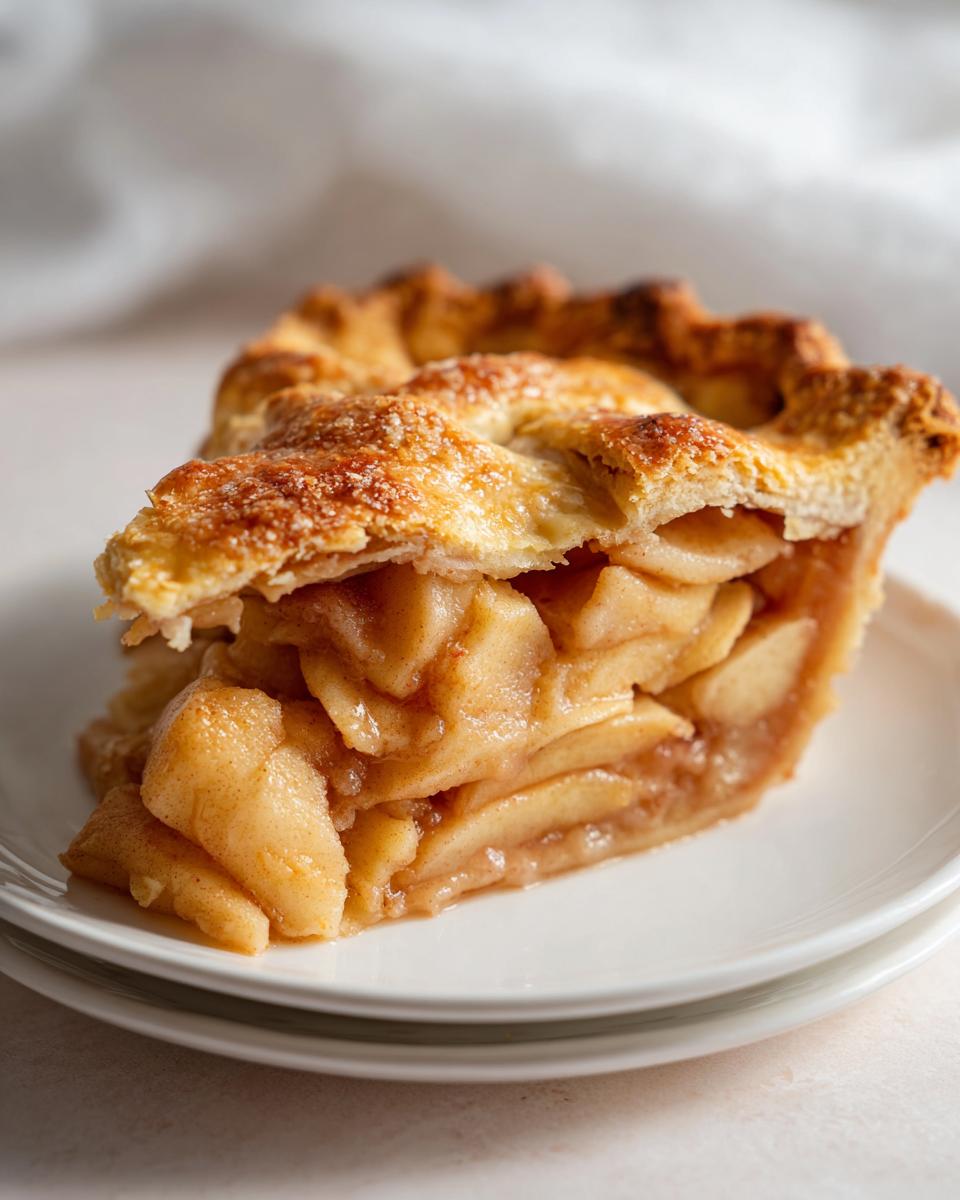 Classic Apple Pie Recipe For Cozy Fall Evenings - detail 1
