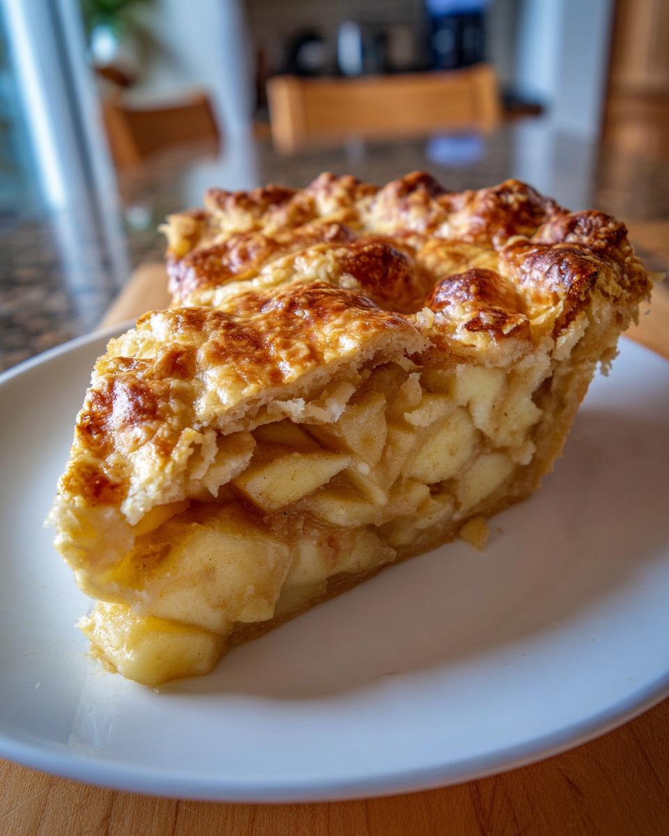 Classic Apple Pie Recipe For Cozy Fall Evenings - detail 2