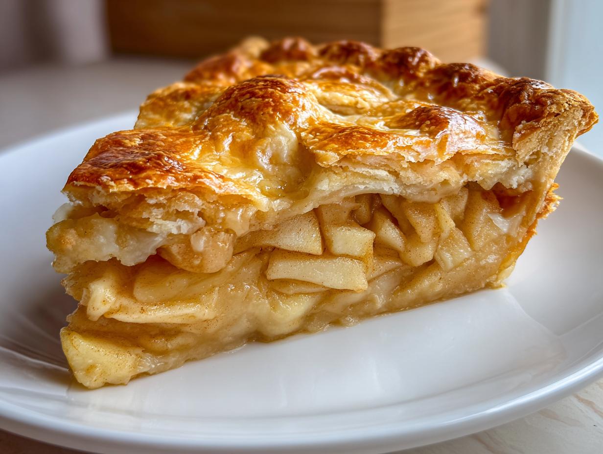 Classic Apple Pie Recipe For Cozy Fall Evenings - detail 3