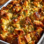 Classic Stuffing Recipe for Thanksgiving Dinner
