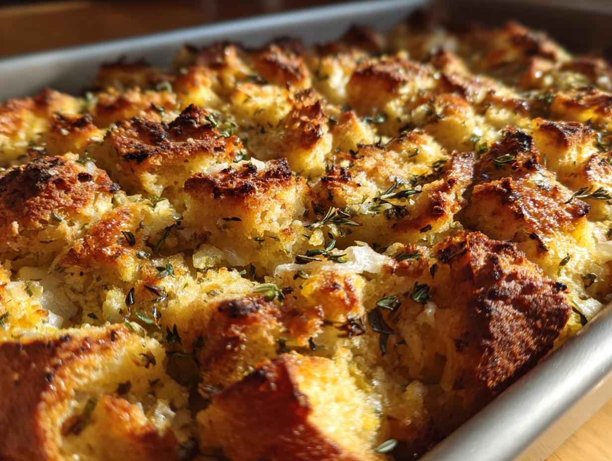 Perfect Classic Stuffing Recipe for Thanksgiving Dinner 7 Classic Stuffing Recipe for Thanksgiving Dinner - detail 3