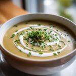 Classic Vichyssoise Soup