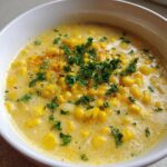 Creamy Corn Chowder