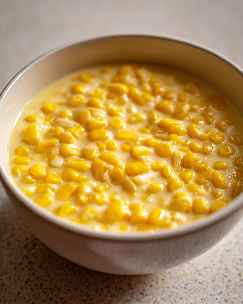 Creamy Corn Chowder Recipe - detail 2