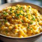 Creamy Crack Corn Dip