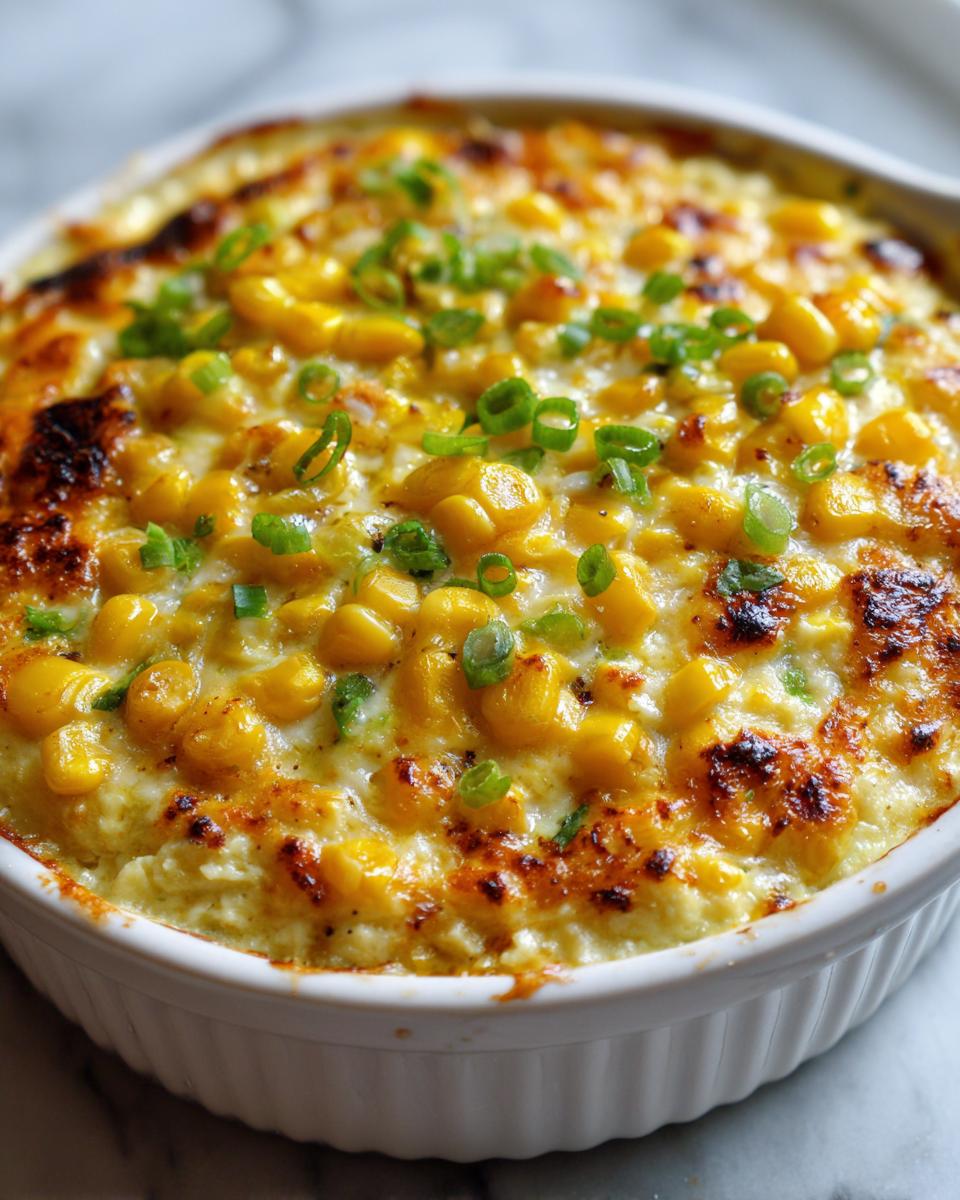 Creamy Crack Corn Dip - detail 3