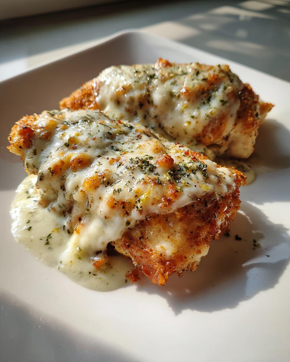 Creamy Ranch Chicken - detail 1