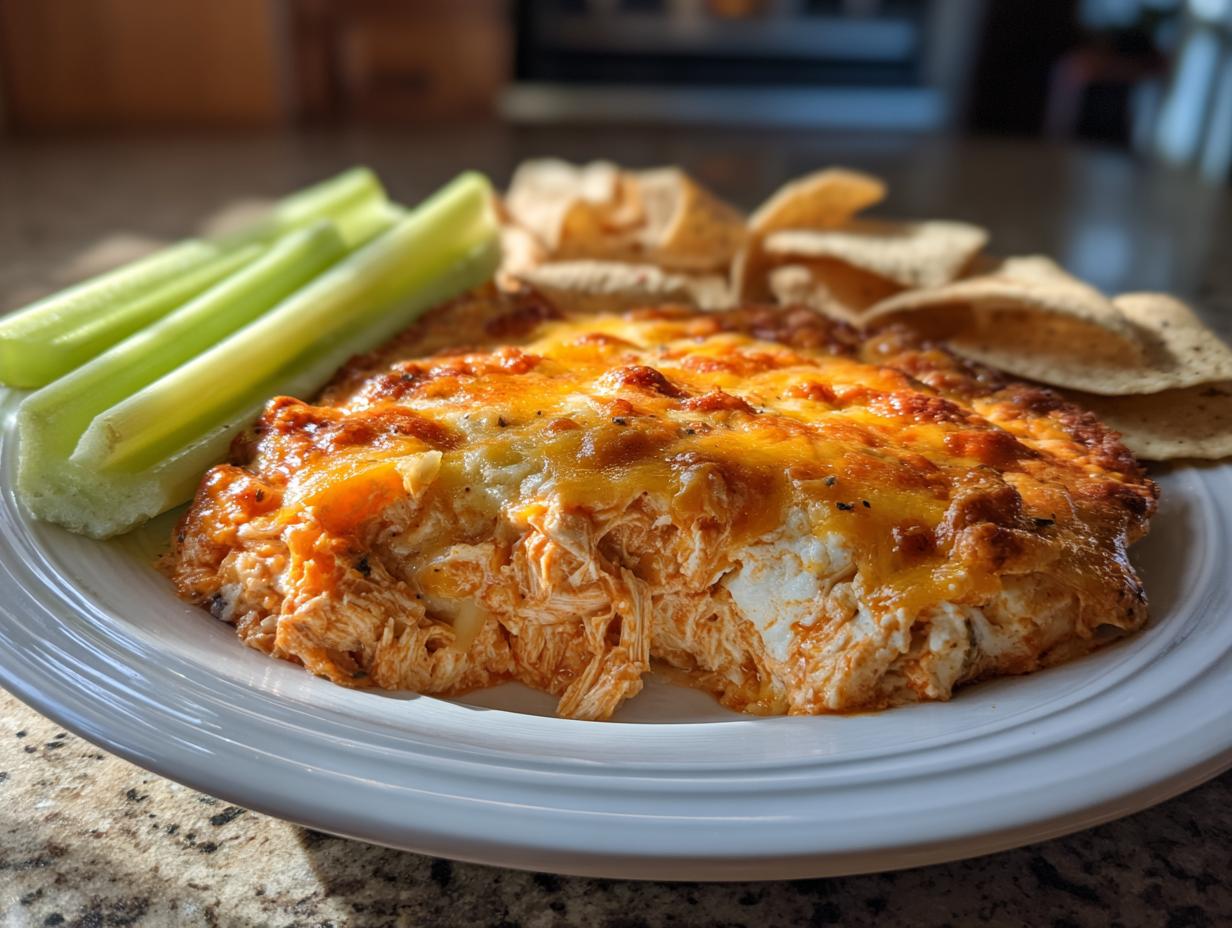Amazing Crockpot Buffalo Chicken Dip Recipe 2025 5 Crockpot Buffalo Chicken Dip Recipe in 2025 | Dip recipes easy, Chicken dip recipe, Recipes - detail 2