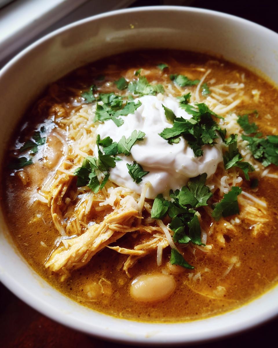 Amazing 45-Min Easy White Chicken Chili 5 Easy White Chicken Chili - detail 1