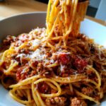 High Protein Creamy Beef Pasta Recipe for Quick Weeknight Dinners - The Food Journal