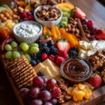 Holiday Dessert Charcuterie Board