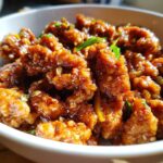 Honey Garlic Ground Turkey Recipe