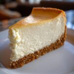 How To Make The Perfect New York Cheesecake ! Rich, Creamy and Tangy