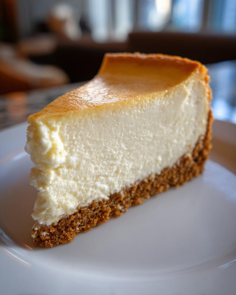 Perfect New York Cheesecake: 1 Secret Creamy Recipe