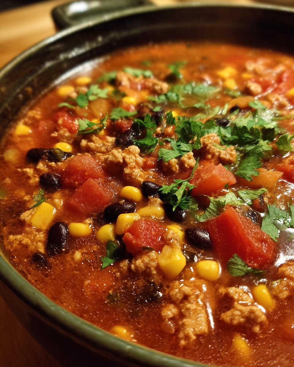 Hearty low carb high protein soup in 45 mins 5 How to Make Low Carb High Protein Soups That Are Hearty, Delicious, and Easy to Prepare 🥘 - detail 1